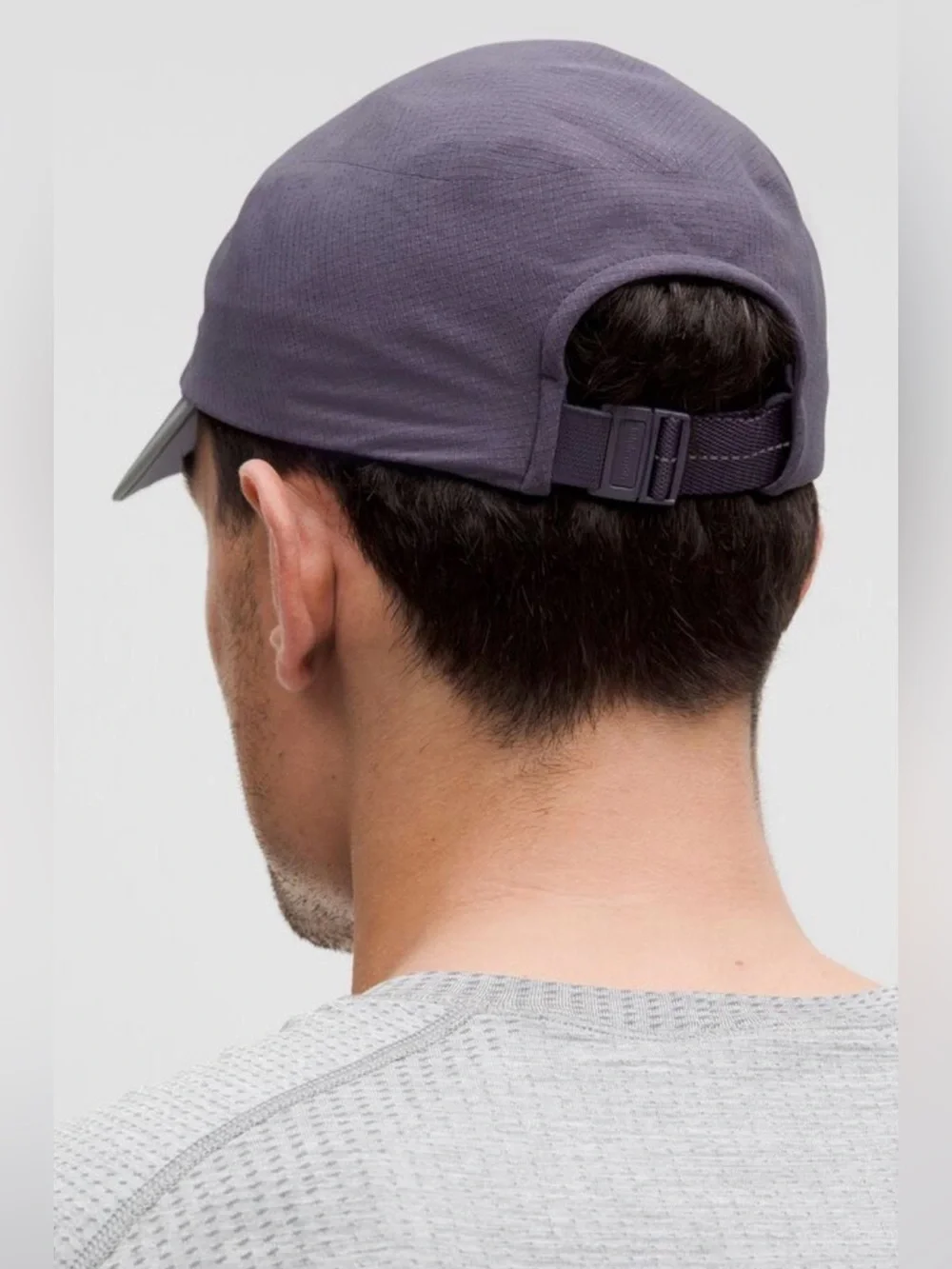 lululemon athletica unisex woven air nightfall Performance Running Cap